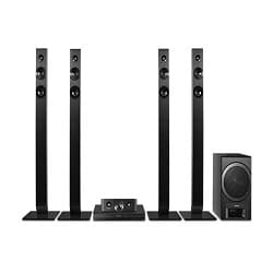 Panasonic DVD Home Theater  – 1000W (SC-XH385GS-K)
