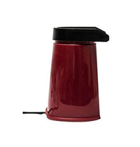 Shop Nasco Pop Corn Maker 1200W Red PC1005A-CB