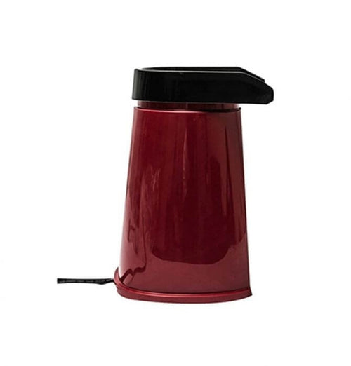 Shop Nasco Pop Corn Maker 1200W Red PC1005A-CB