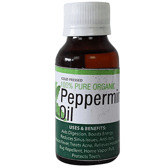 Organic Peppermint Oil