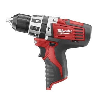 Milwaukee Percussion Drill Sub Compact 2Battery 2 Ah 12V – M12 BPD-202C