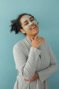 Mud Mask - Deep Cleansing & Oil Control Face Mask