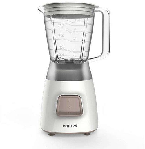 PHILIPS BLENDER HR 2058/01- WHITE