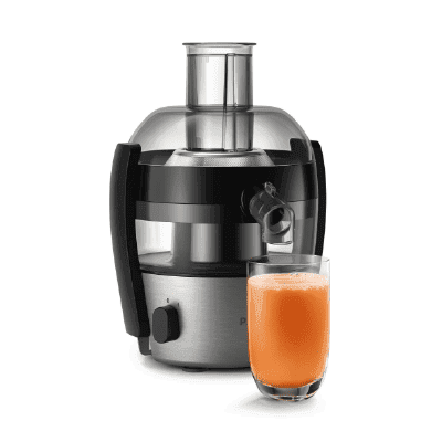 PHILIPS JUICE EXTRACTOR HR1836