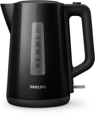 PHILIPS KETTLE HD9318/21 - PLASTIC-BLACK