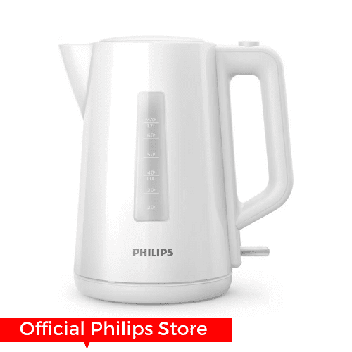 Philips Plastic kettle HD9318/01