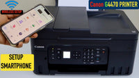 Canon PIXMA G4470 Wireless