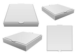 Pizza Boxes - Plain