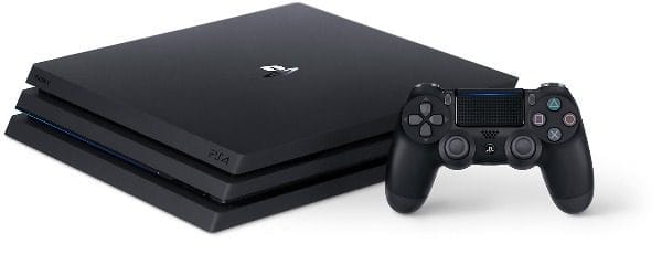 PLAY STATION 4 PRO