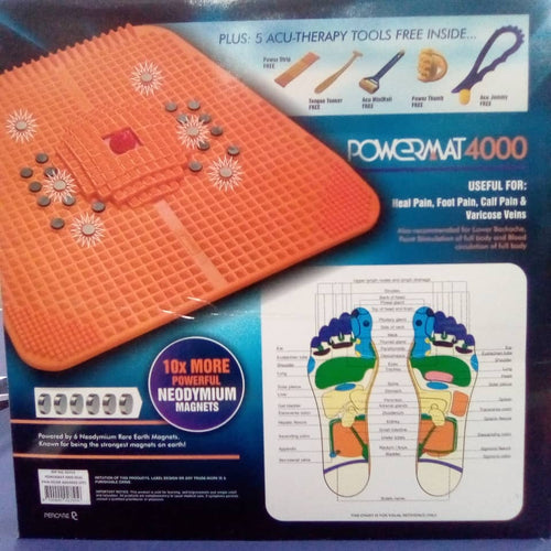 Pyramid Mat