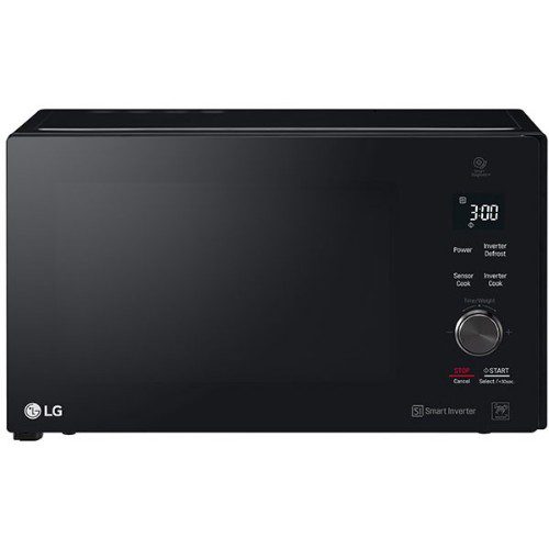 Buy LG 42 Litres Black Neochef Smart Inverter Microwave(MH8265DIS)