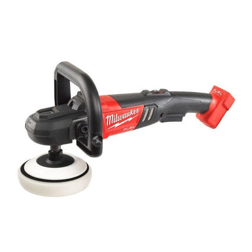 Milwaukee Polisher Cordless 7” 18V – M18 FAP180-0X