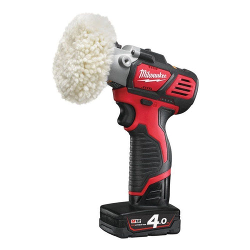 Milwaukee Cordless Sub Compact Polisher Sander 12V – M12 BPS-0