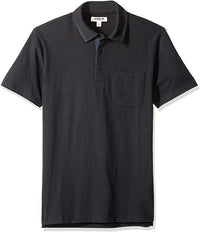 Goodthreads Men's Short-Sleeve Sueded Jersey Polo