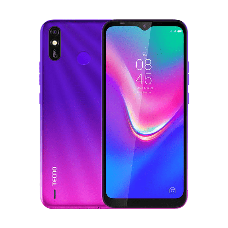 TECNO Pop 5 Pro Smart Phone