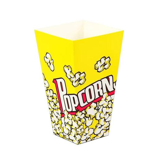 Popcorn Cardboard Boxes