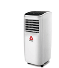 Chigo Portable Air Conditioner - 1.0HP White