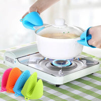 Silicone Pot Holder