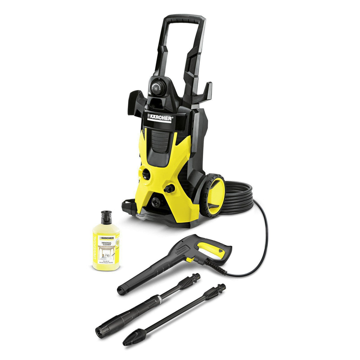 Karcher K5 Pressure Washer 145 Bar