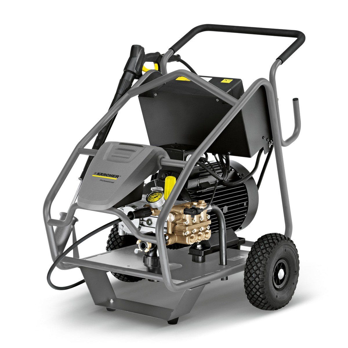 Karcher Ultra High Pressure Washer 350 Bar HD13/35-4 Cage