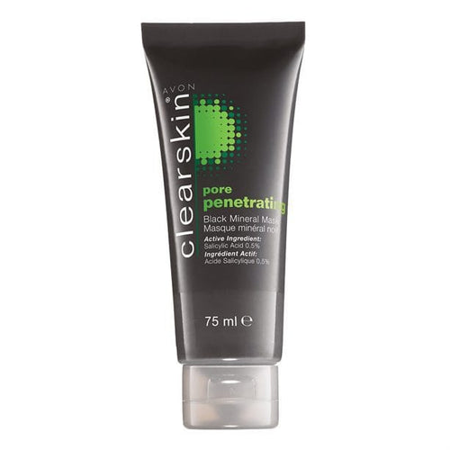 Clearskin Pore Penetrating Black Mineral Mask