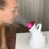 Facial Steamer - Deep Hydration, Pore Cleansing & Spa Facial at Home
