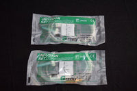 Product Details: Tube Material PVC Usage/Application Hospital Color Transparent Needle Length 21G Female Connector luer slip Brand Other Country of Origin Made in India