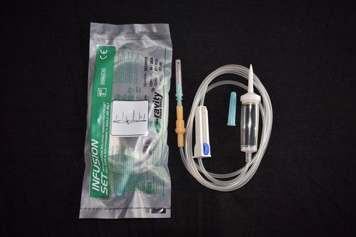Alpha Gravity Infusion Set