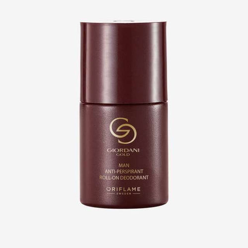 GIORDANI GOLD Man Anti-perspirant Roll-On Deodorant - 50ml