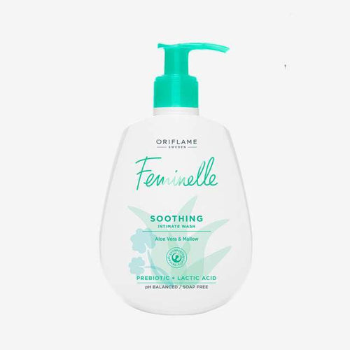 FEMINELLE Soothing Intimate Wash Aloe Vera &amp; Mallow