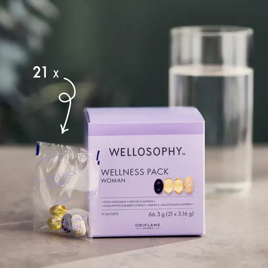 Wellosophy Wellness Pack Woman