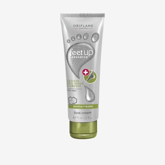 Oriflame Feet up Advance Cracked Heel Cream 75ml