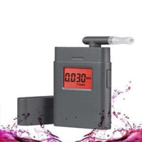 Professional  Breathalyzer with LCD Dispaly