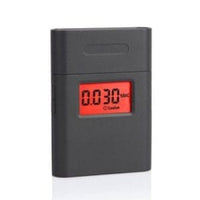 Professional  Breathalyzer with LCD Dispaly