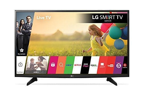 Durable LG 43 Smart HD LG LED 43LH590V
