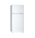 NASCO 140L Double Door Refrigerator (DF2-15)