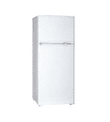 NASCO 140L Double Door Refrigerator (DF2-15)