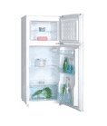 NASCO 140L Double Door Refrigerator (DF2-15)