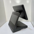 Touch POS Terminal (Intel i5, 256GB, Double Screen - Slim)