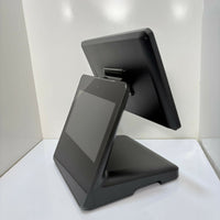 Touch POS Terminal (Intel i5, 256GB, Double Screen - Slim)