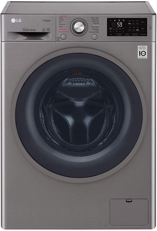 Best LG Washing Machine F4J6TMP8S