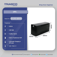 SHOP NASCO 650VA UPS