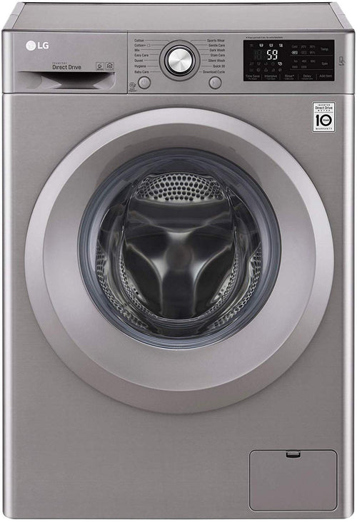 Get LG 6Kg 1200 RPM Front Load Washing Machine