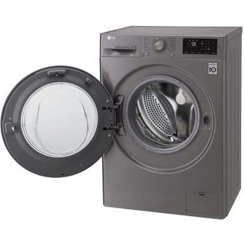 Perfect LG 6kg Fully Automatic Front Load Washing Machine