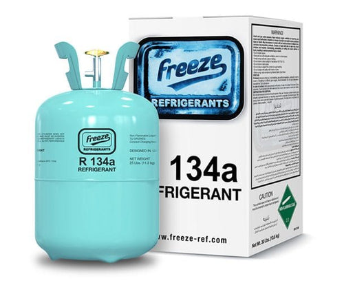 R134a refrigerant gas |13kg