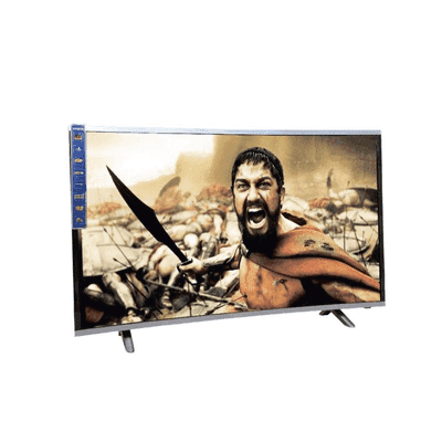 Cheap Nasco 65" UHD Curved Smart LED TV LED65Q9