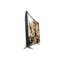 Cheap Nasco 65" UHD Curved Smart LED TV LED65Q9