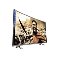 Cheap Nasco 55" UHD Curved Smart LED TV LED55Q9