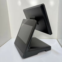 Touch POS Terminal (Intel i3, 128GB, Double Screen - Slim)