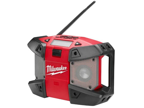 Milwaukee Compact Radio MP3 Player 12V – C12 JSR-0